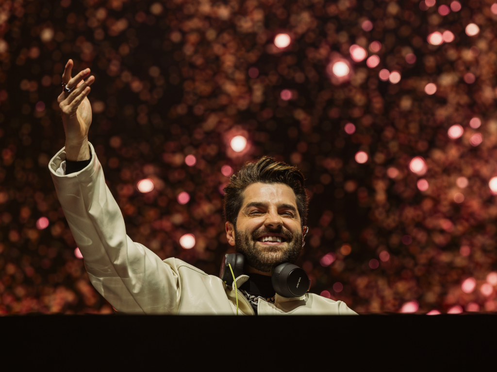Alok no Tomorrowland Brasil by Budweiser
