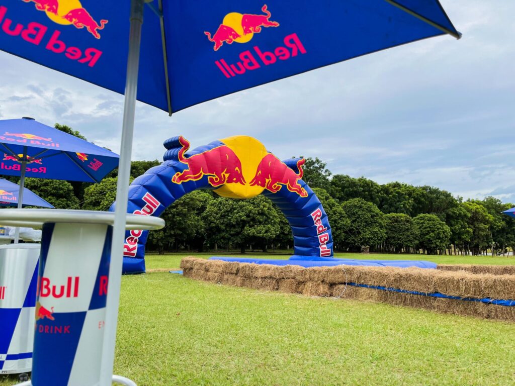Branded content da Red Bull com público jovem e digital