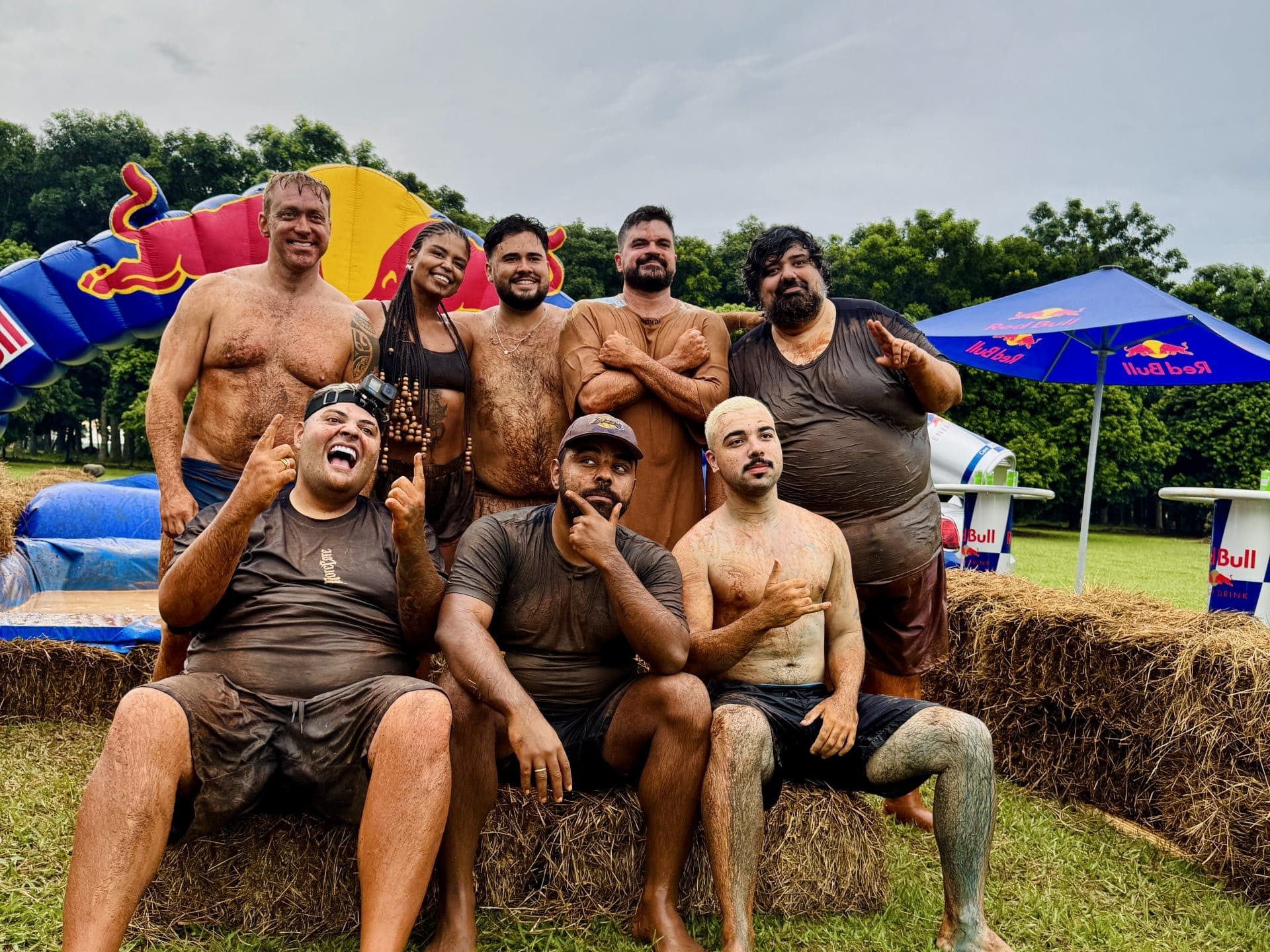 Red Bull no Podpah de Verão em ação criada pela faro.ag