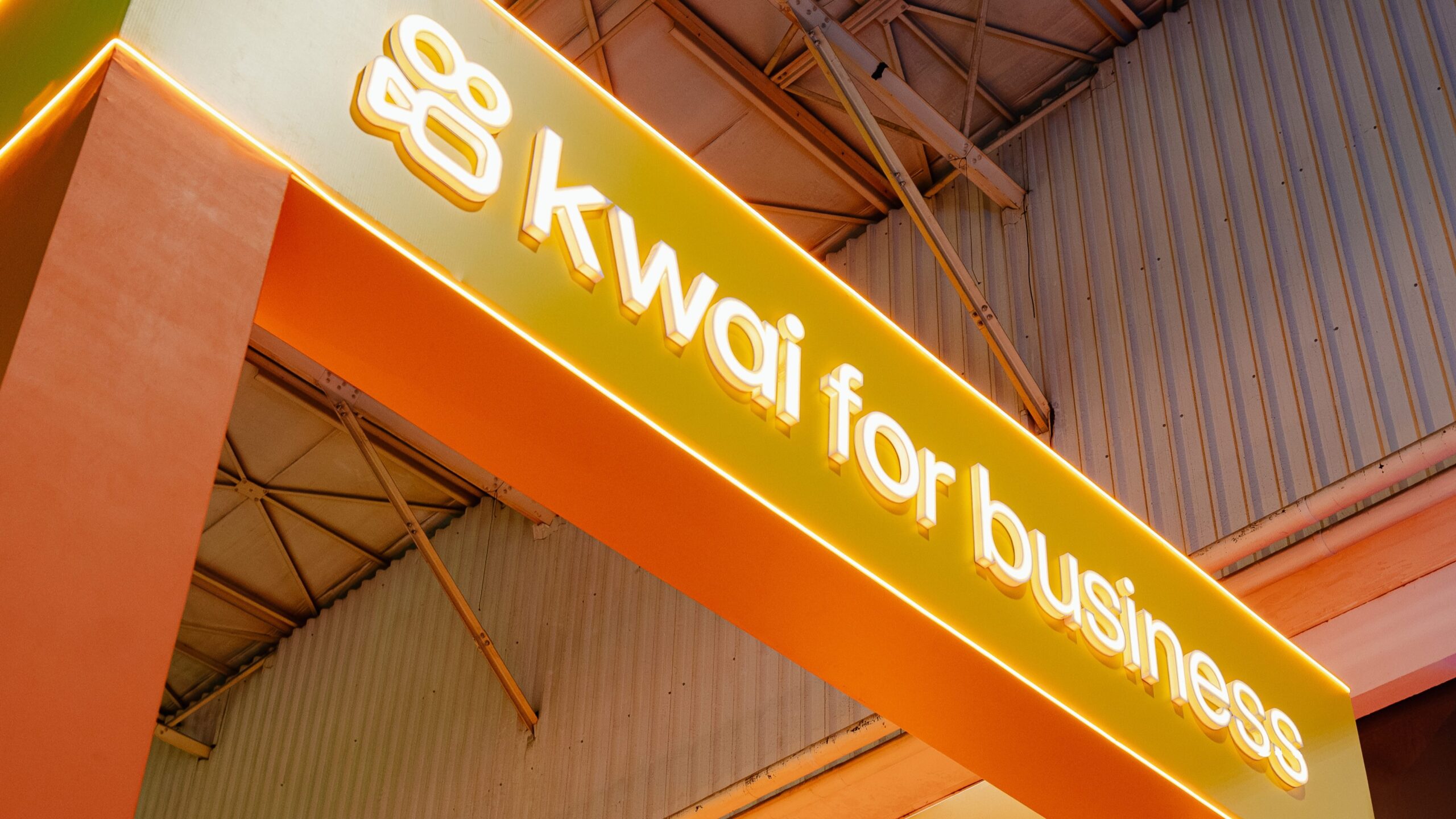 Stand Kwai no BiS SiGMA South America criado pela faro.ag