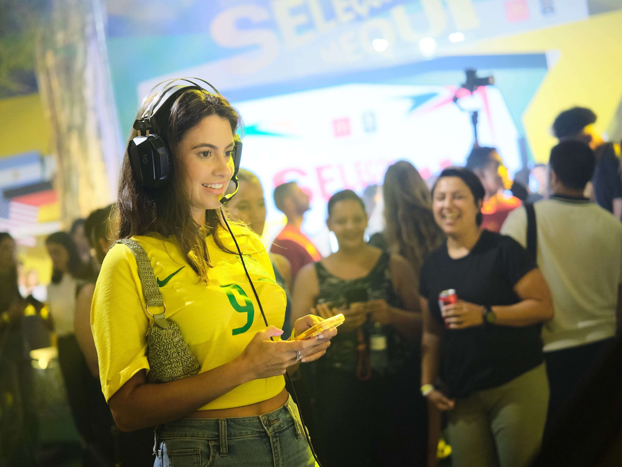 Live marketing em 2026 com foco em Copa, eventos e experiências de marca