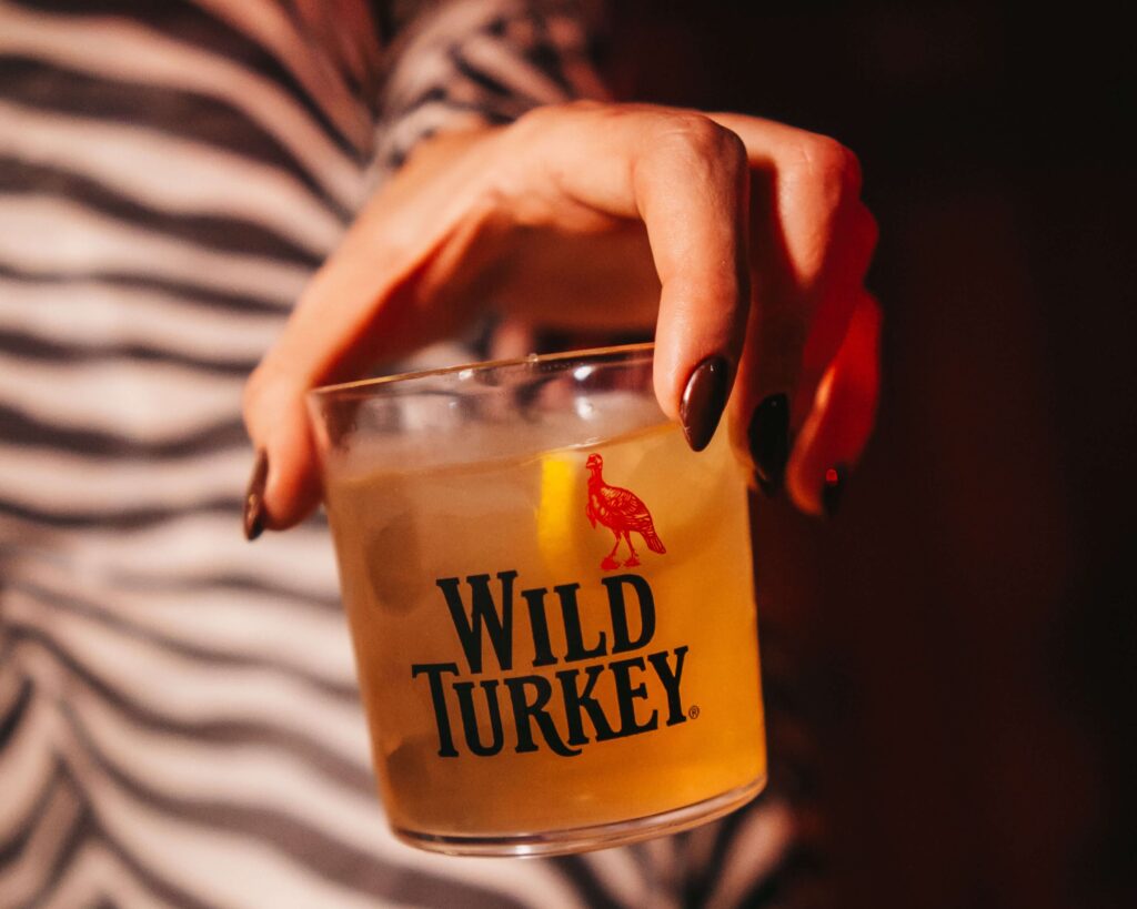 Drink Wild Turkey COF Campinas
