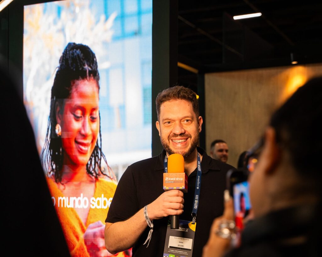 Guilherme Leonello Duarte, executivo de varejo e turismo da kwai